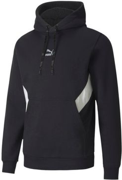 Tailored for Sport Winterized Men's Hoodie in Black, Size S