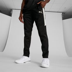 Speed Men's Pants in Black/White, Size S