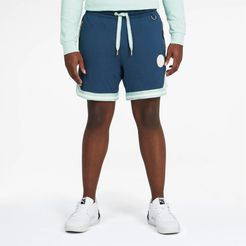 Step Back Men's Shorts in Dark Denim, Size S