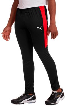 Speed Pants in Black/Red, Size XXL