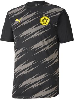 BVB Men's Stadium Jersey in Asphalt Grey, Size XXL