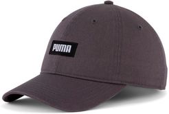 Link Adjustable Cap in Grey/Black