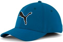 Dillon Stretchfit Cap in Teal, Size L/XL