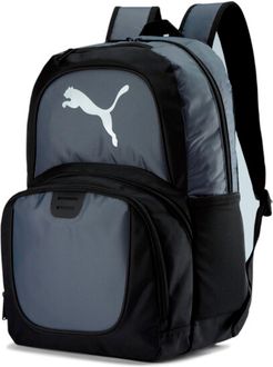 Contender Ball Backpack in Dark Grey