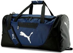 Contender Duffel Bag in Dark Blue