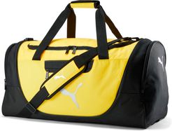 Contender Duffel Bag in Bright Yellow