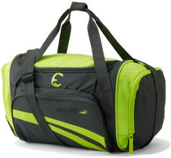 ProCat Duffel Bag in Grey/Green