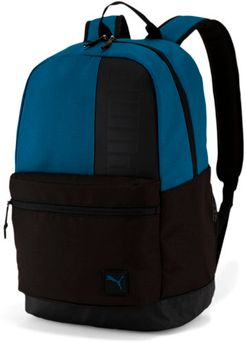 Multitude Backpack in Blue/Black