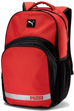 Formation 2.0 Ball Backpack in Medium Red