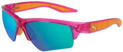 Wake Sports Sunglasses in Fuchsia/Fuchsialight/Blue