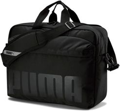 Revision Messenger Bag in Black