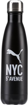 NYC Flagship Water Bottle in Black