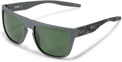 1948 Sunglasses in Grey/Green