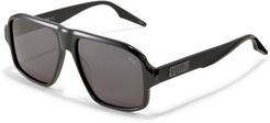 Stand Out Sunglasses in Black
