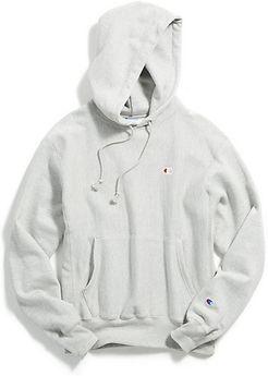 Reverse Weave Hoodie Sweatshirt