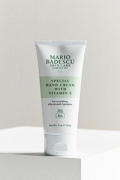 Special Vitamin E Hand Cream