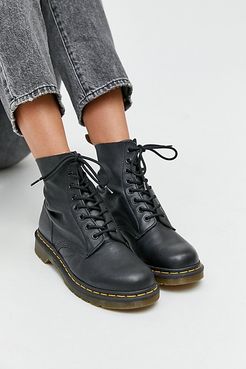 Pascal Virginia 8-Eye Combat Boot