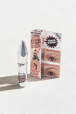 Gimme Brow+ Tinted Volumizing Eyebrow Gel Mini