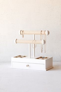 Ivy Jewelry Box + Stand