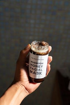 Honey Facial Mask