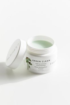 Green Clean Makeup Meltaway Cleansing Balm