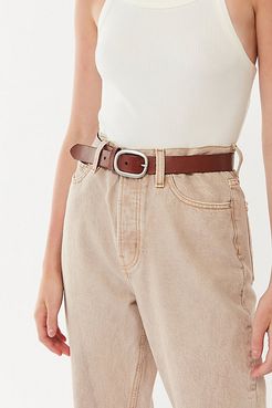 Liza Classic Leather Belt