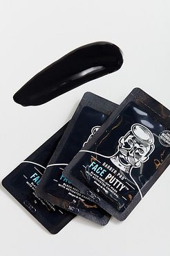 Face Putty Charcoal Peel-Off Mask