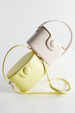 Balance Circle Dot Bucket Bag