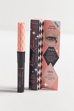 Roller Liner Waterproof Liquid Eyeliner Mini