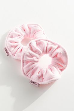 Towel Scrunchie Set