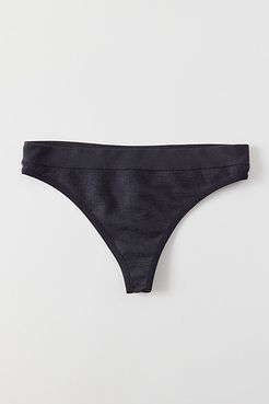 Markie Seamless Ribbed Thong