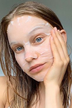 Crystal Sheet Mask