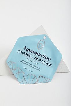 Crystal Sheet Mask