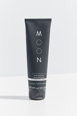 Lunar Activated Charcoal Whitening Toothpaste