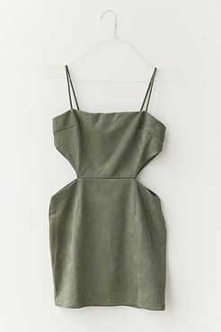 Steady Goes Mini Dress