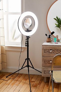 Selfie Vlog Pro Ring Light And Studio Stand Set