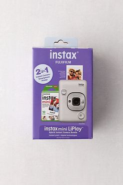 LiPlay Instax Mini Digital Instant Camera Bundle