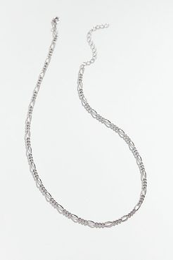 Essential Figaro Chain Short Necklace