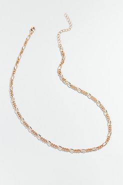 Essential Figaro Chain Short Necklace
