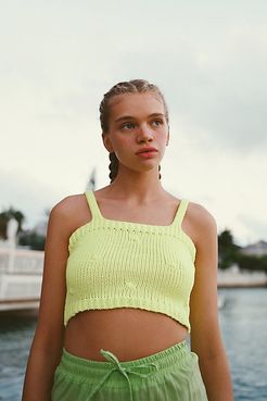 Zuri Knit Cropped Top