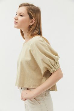 UO Mori Puff Sleeve Tee