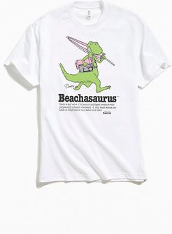 Beachasaurus Tee