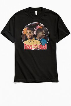 Boyz N The Hood Ricky And Tre Tee