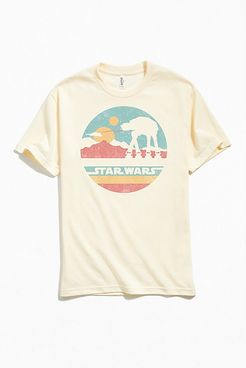 Star Wars AT-AT Walker Silo Tee