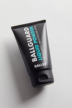 Ballguard Liquid Powder