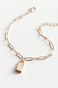 Essential Lock Bracelet