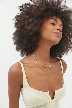 Emory Essential Chain Layer Necklace