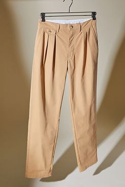 UO Pleated Chino Pant