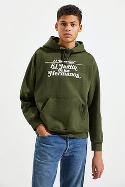 El Jardin Hoodie Sweatshirt