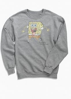 SpongeBob SquarePants Crew Neck Sweatshirt